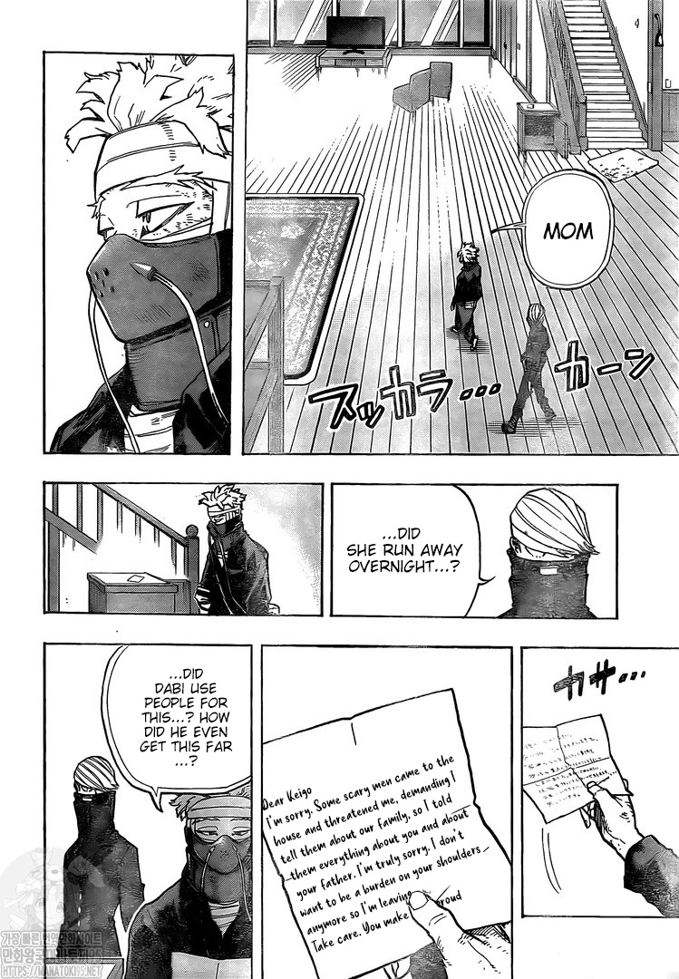 Read MyHeroAcademia Manga Online