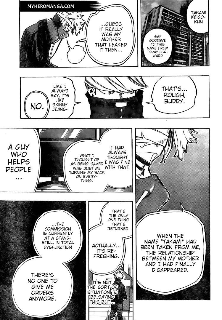 Read MyHeroAcademia Manga Online
