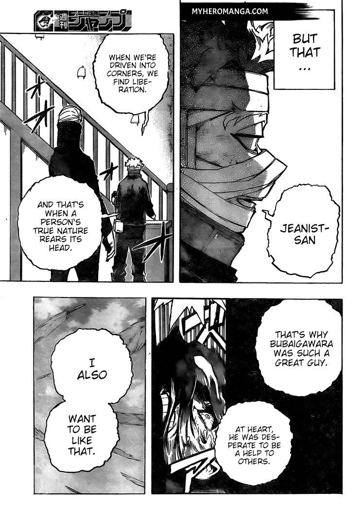 Read MyHeroAcademia Manga Online