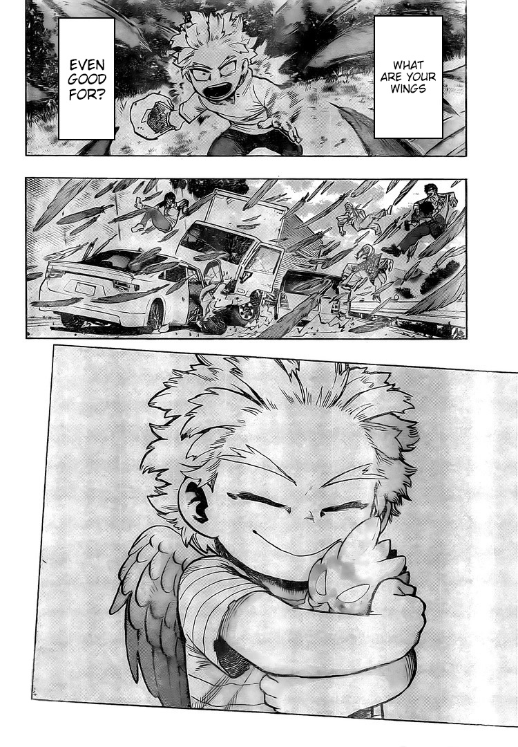 Read MyHeroAcademia Manga Online