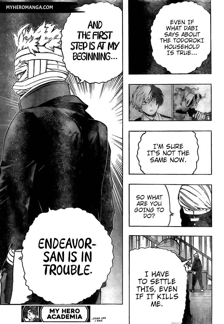 Read MyHeroAcademia Manga Online