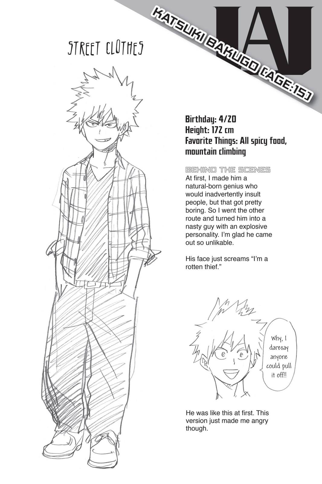 Read MyHeroAcademia Manga Online