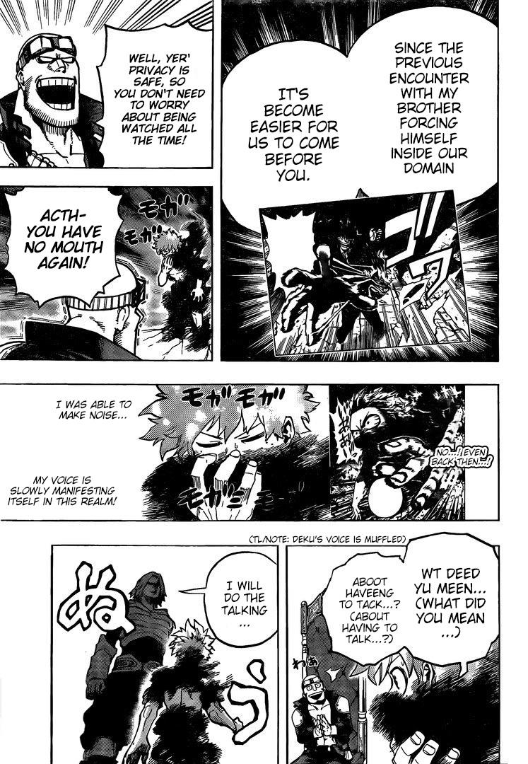 Read MyHeroAcademia Manga Online