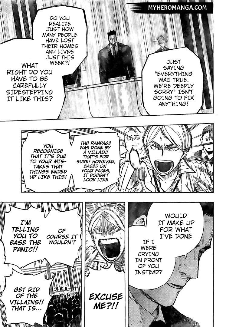 Read MyHeroAcademia Manga Online