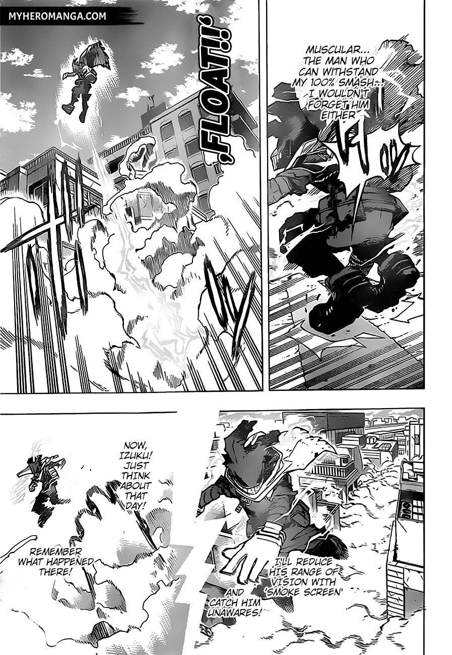 Read MyHeroAcademia Manga Online