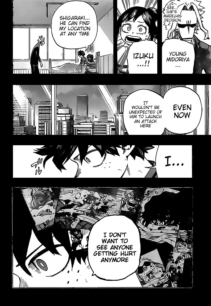 Read MyHeroAcademia Manga Online