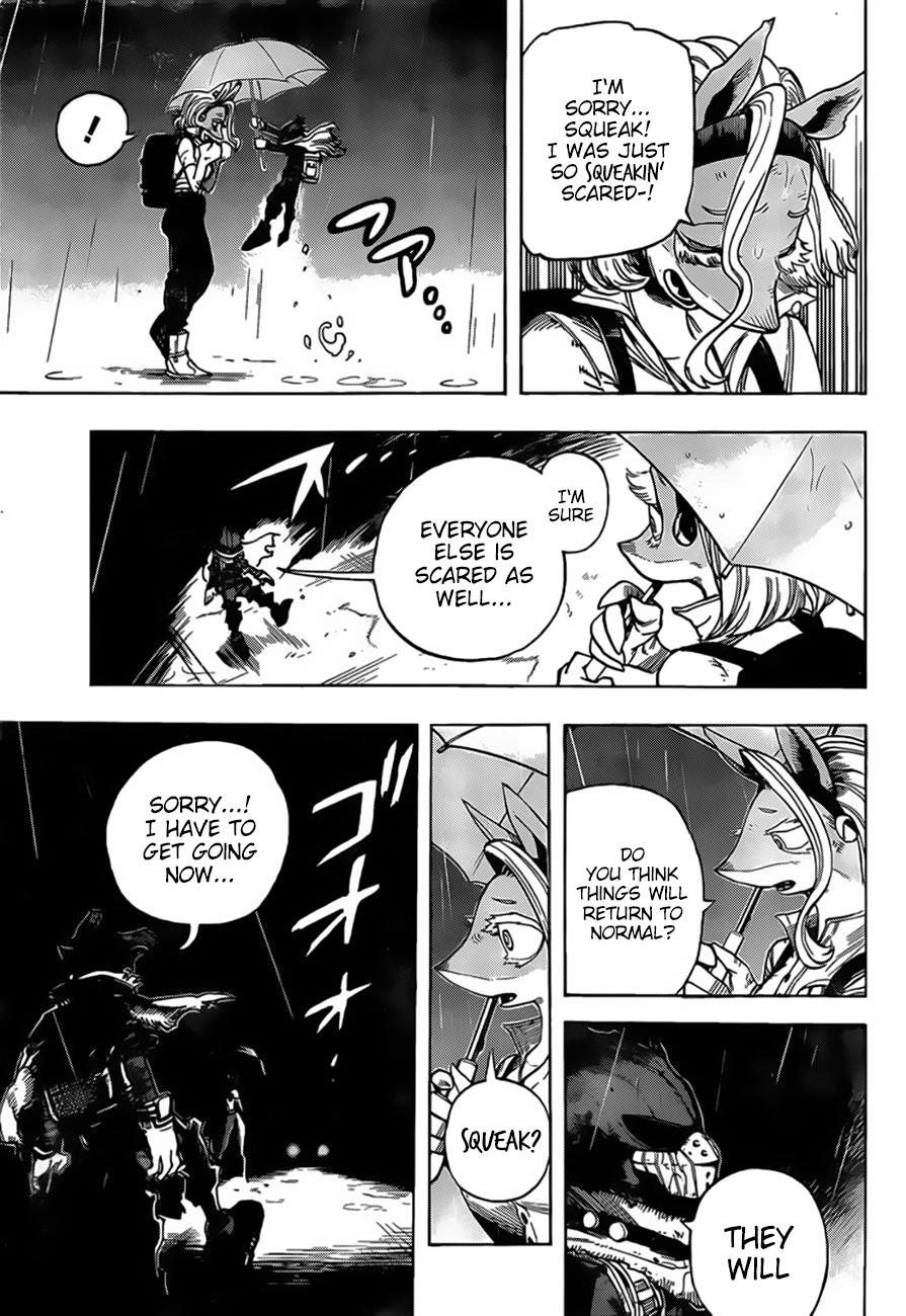 Read MyHeroAcademia Manga Online