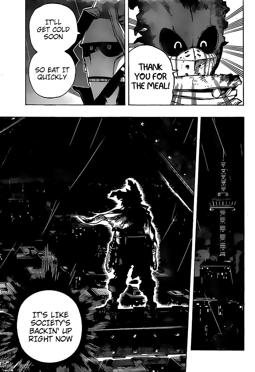 Read MyHeroAcademia Manga Online