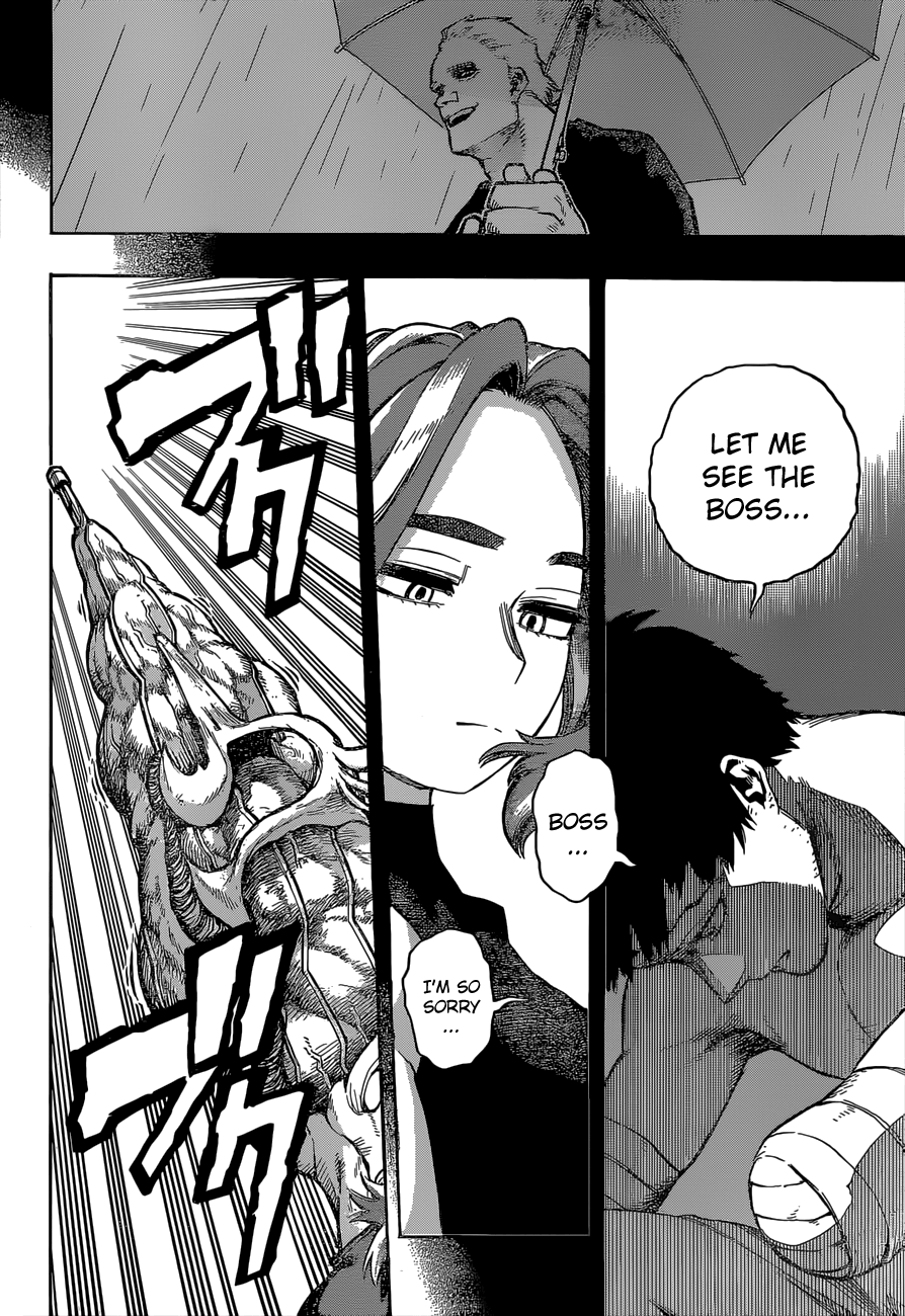 Read MyHeroAcademia Manga Online
