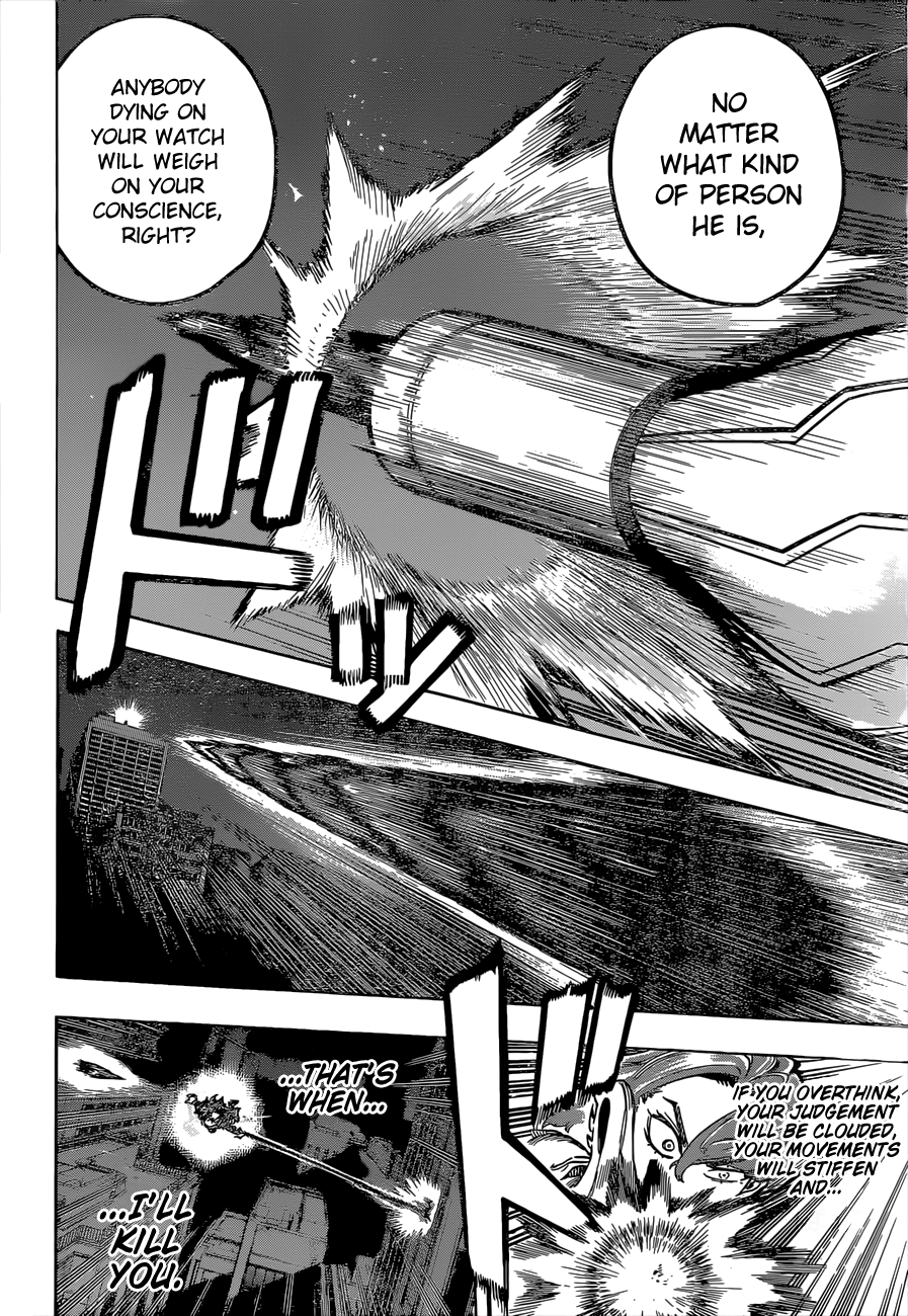 Read MyHeroAcademia Manga Online