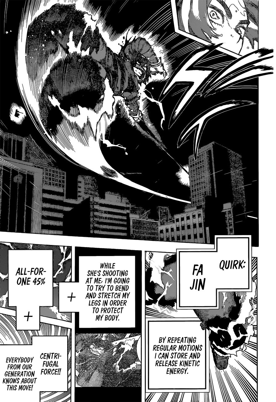 Read MyHeroAcademia Manga Online
