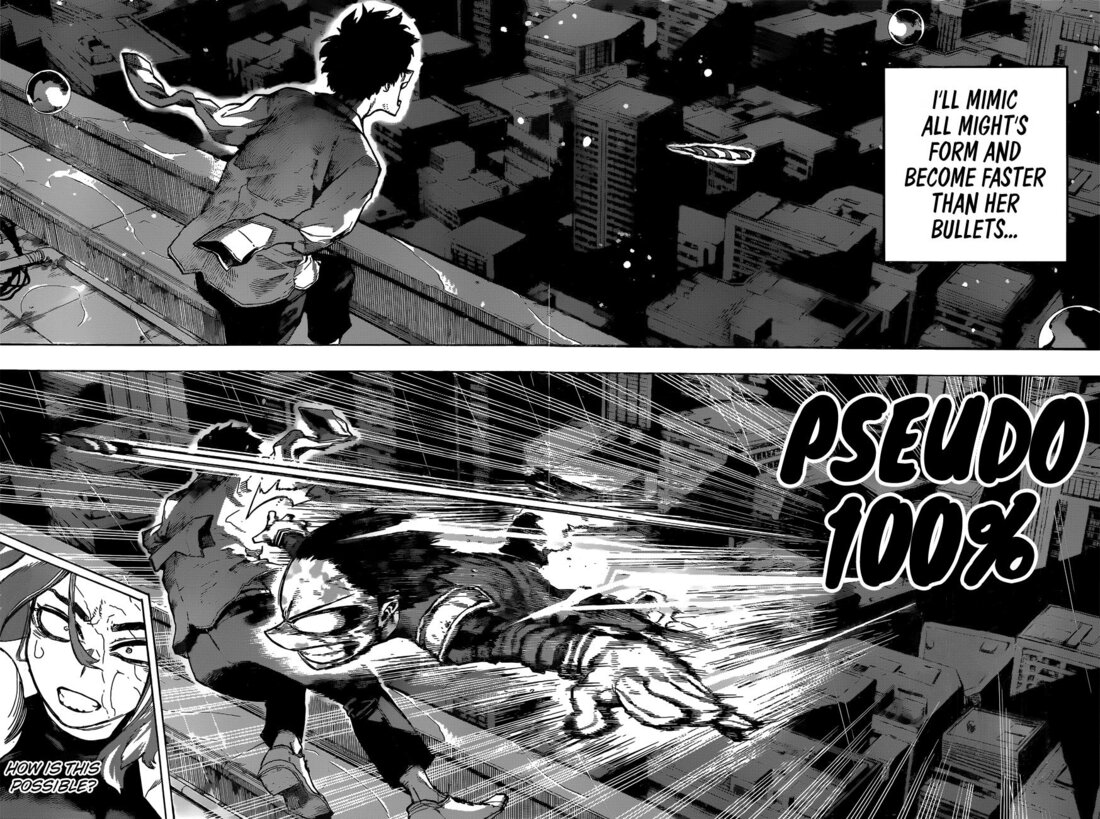 Read MyHeroAcademia Manga Online