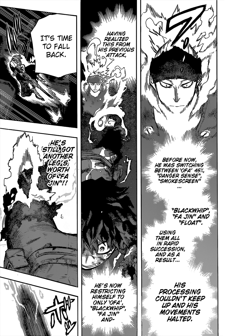 Read MyHeroAcademia Manga Online
