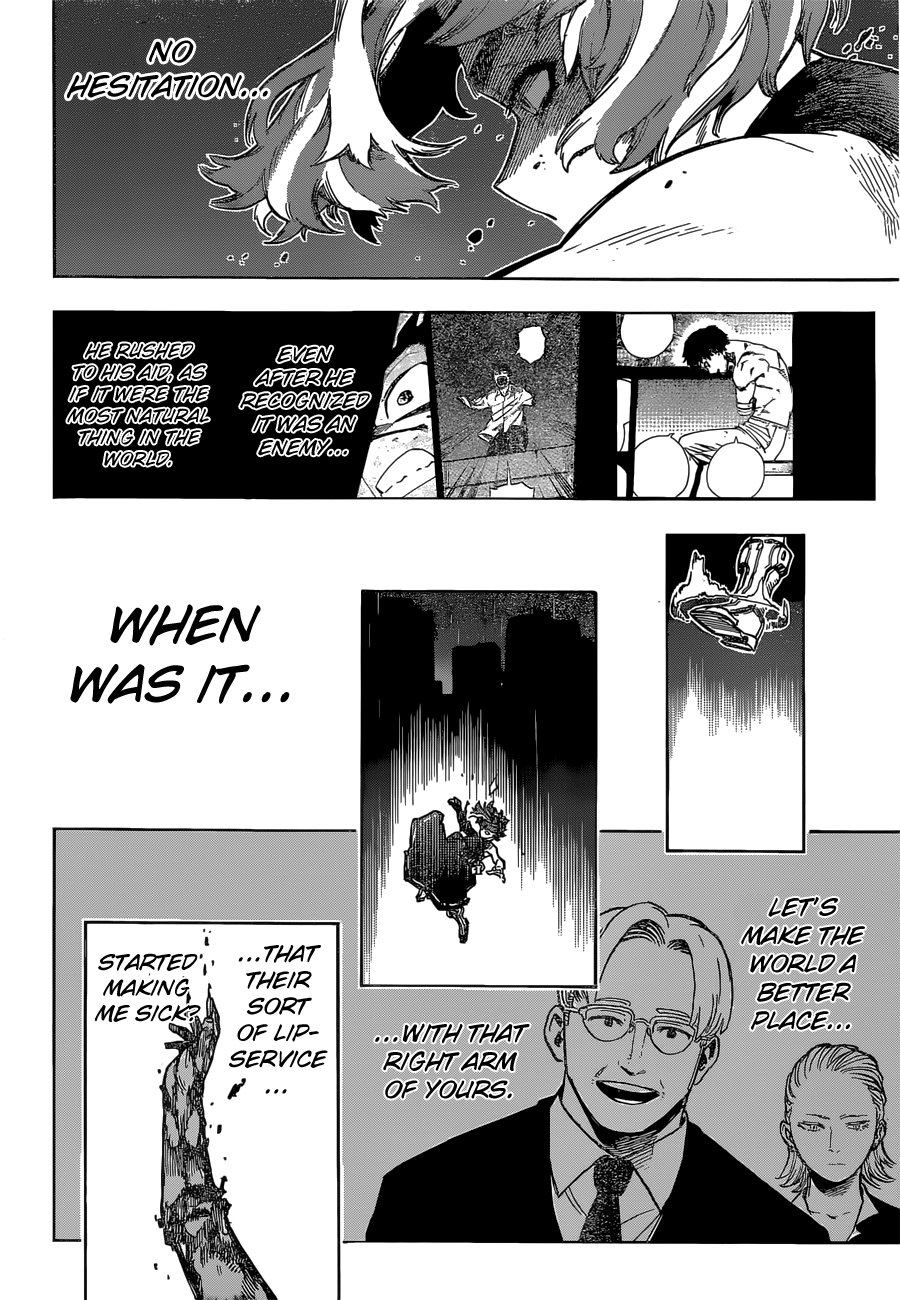 Read MyHeroAcademia Manga Online
