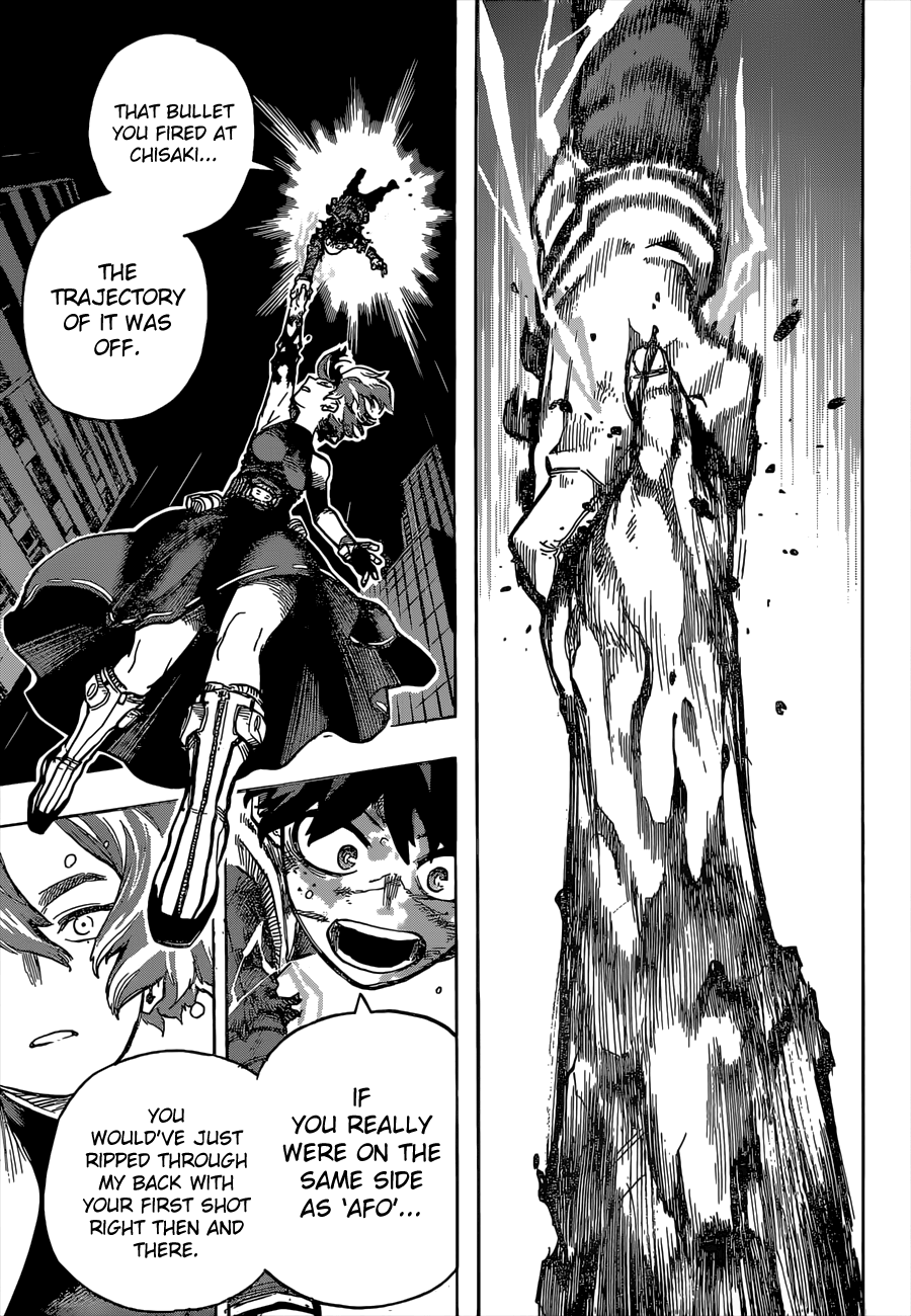 Read MyHeroAcademia Manga Online