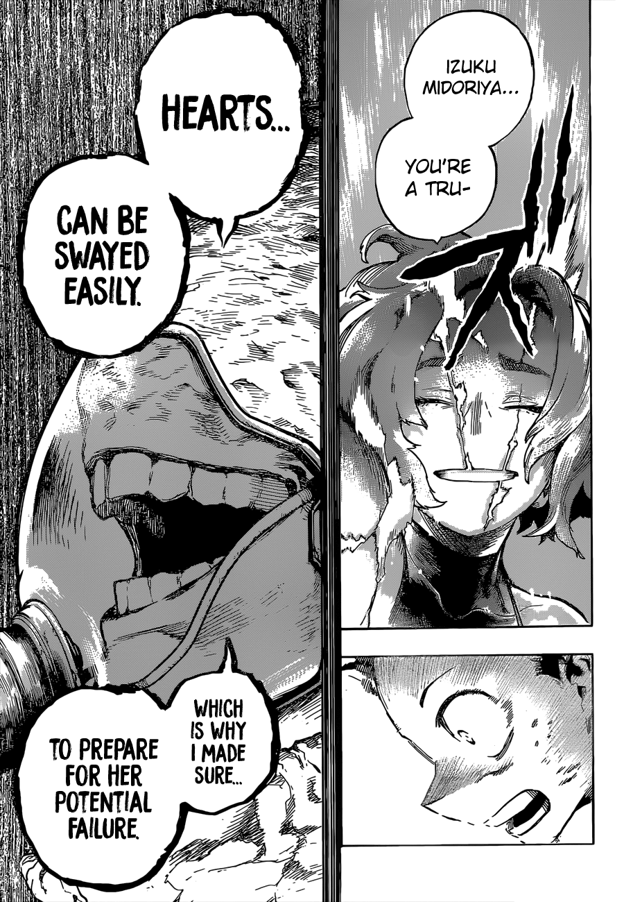 Read MyHeroAcademia Manga Online