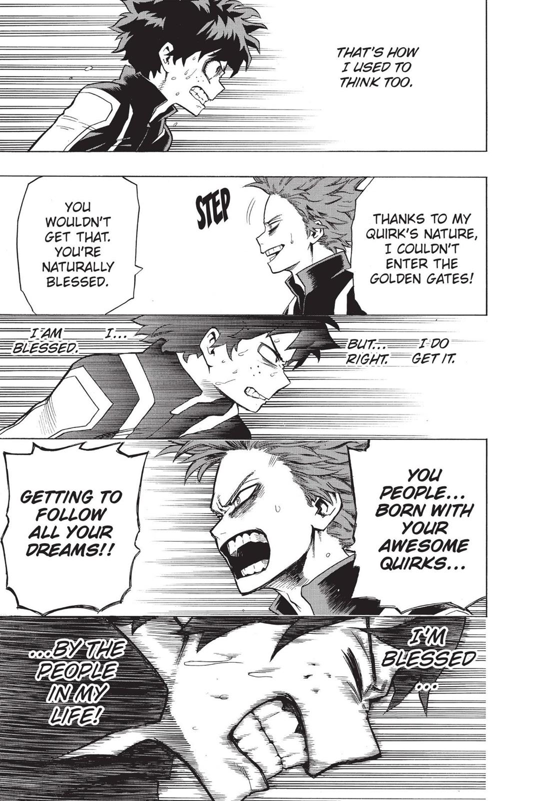 Read MyHeroAcademia Manga Online