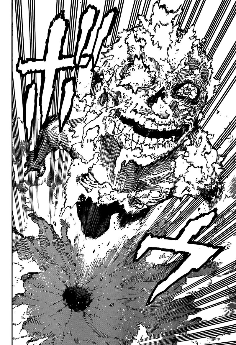 Read MyHeroAcademia Manga Online