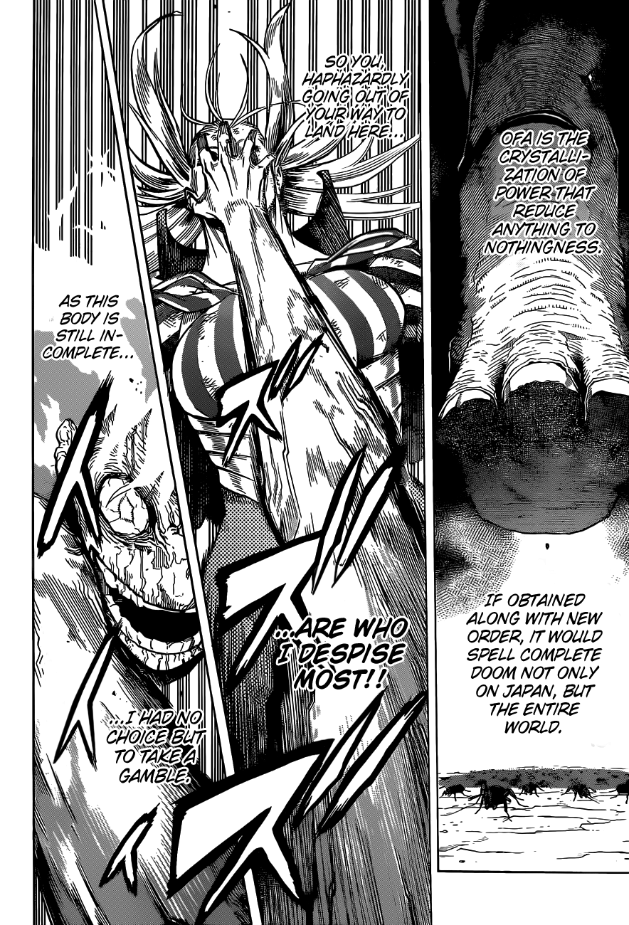 Read MyHeroAcademia Manga Online