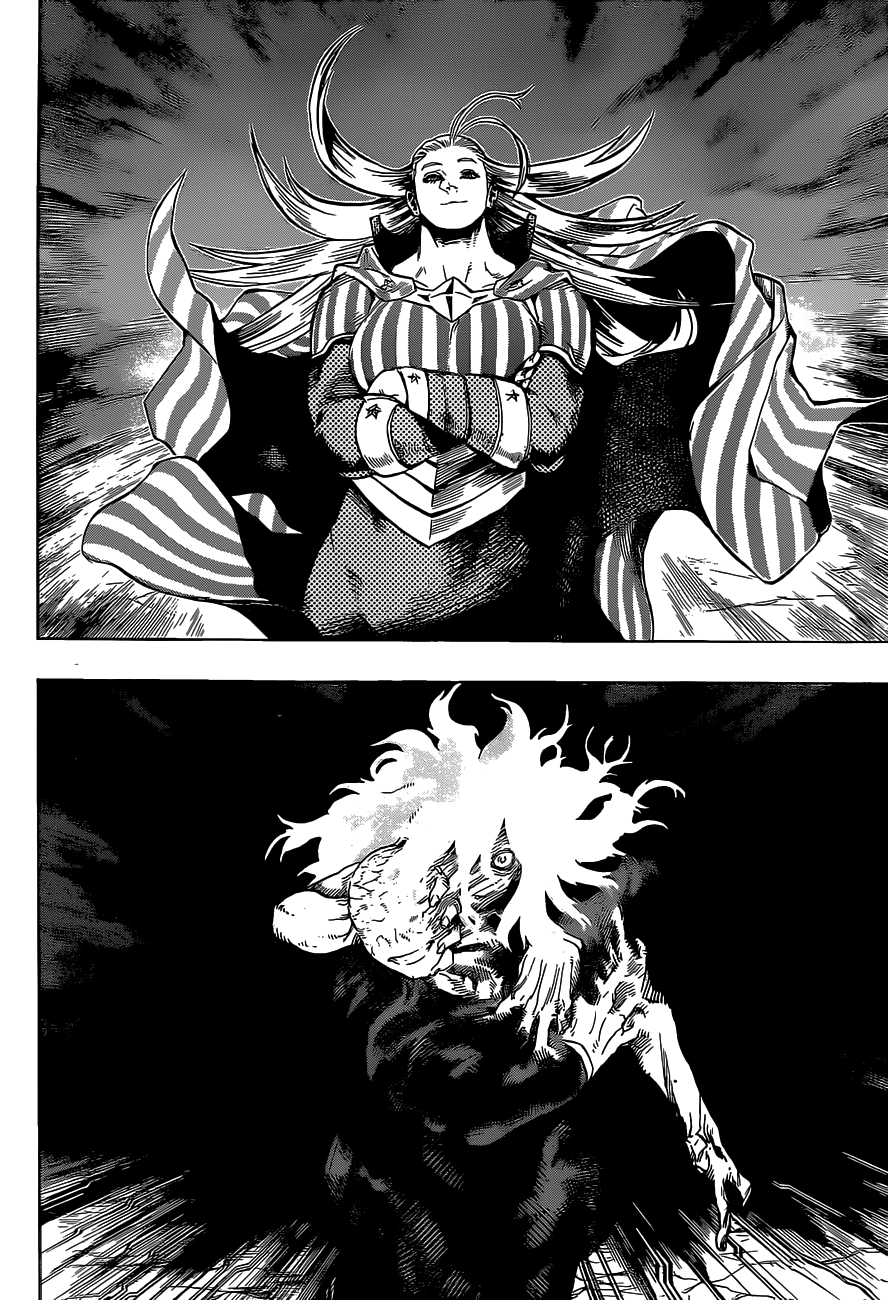 Read MyHeroAcademia Manga Online