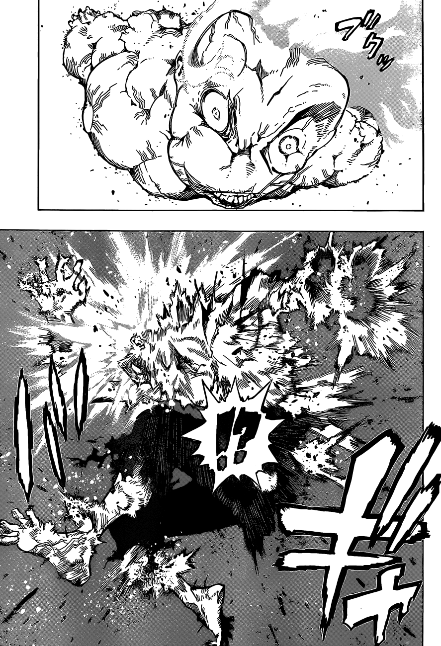 Read MyHeroAcademia Manga Online