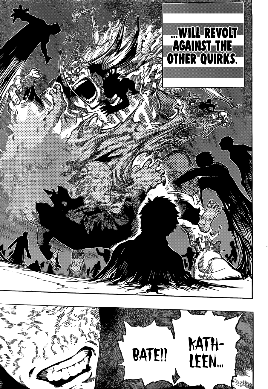 Read MyHeroAcademia Manga Online