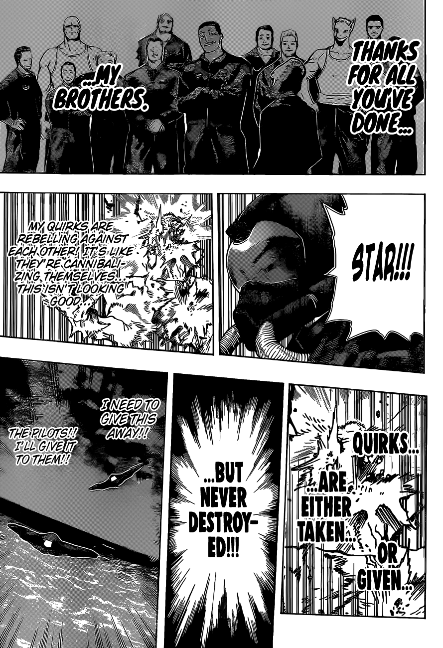 Read MyHeroAcademia Manga Online