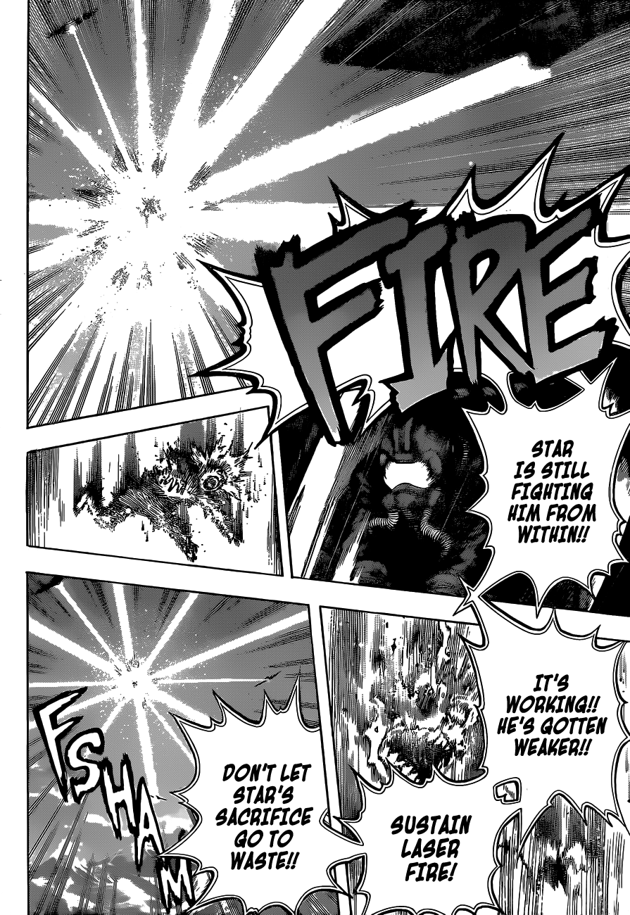 Read MyHeroAcademia Manga Online