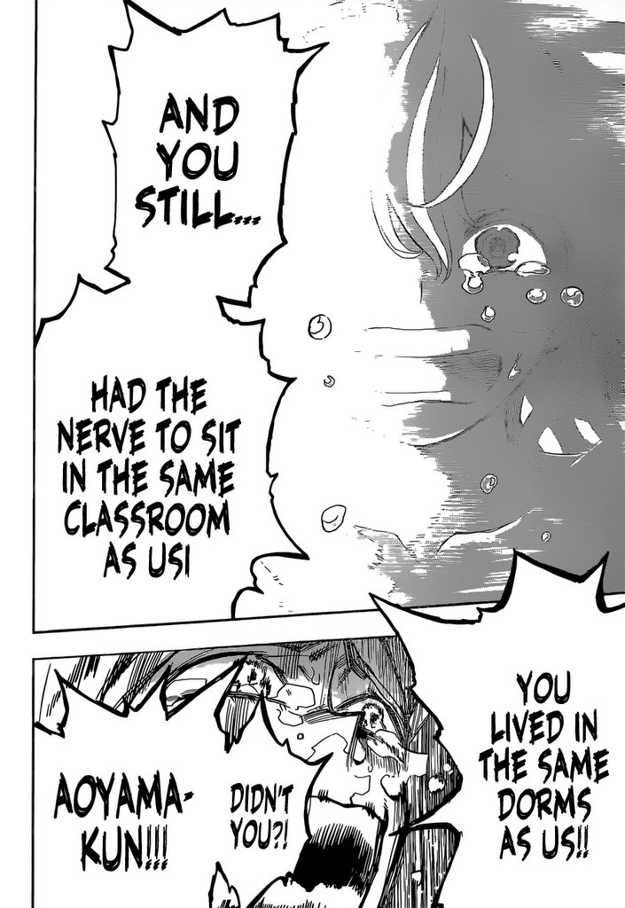 Read MyHeroAcademia Manga Online