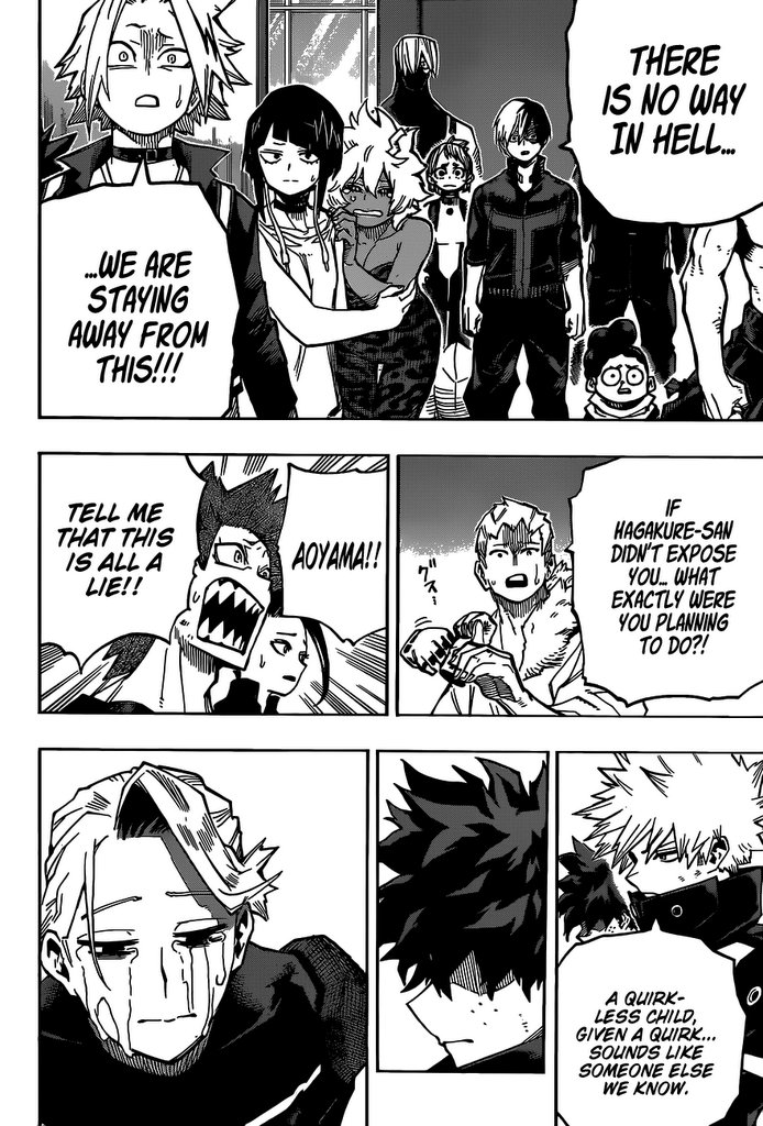 Read MyHeroAcademia Manga Online