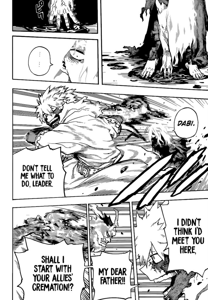 Read MyHeroAcademia Manga Online