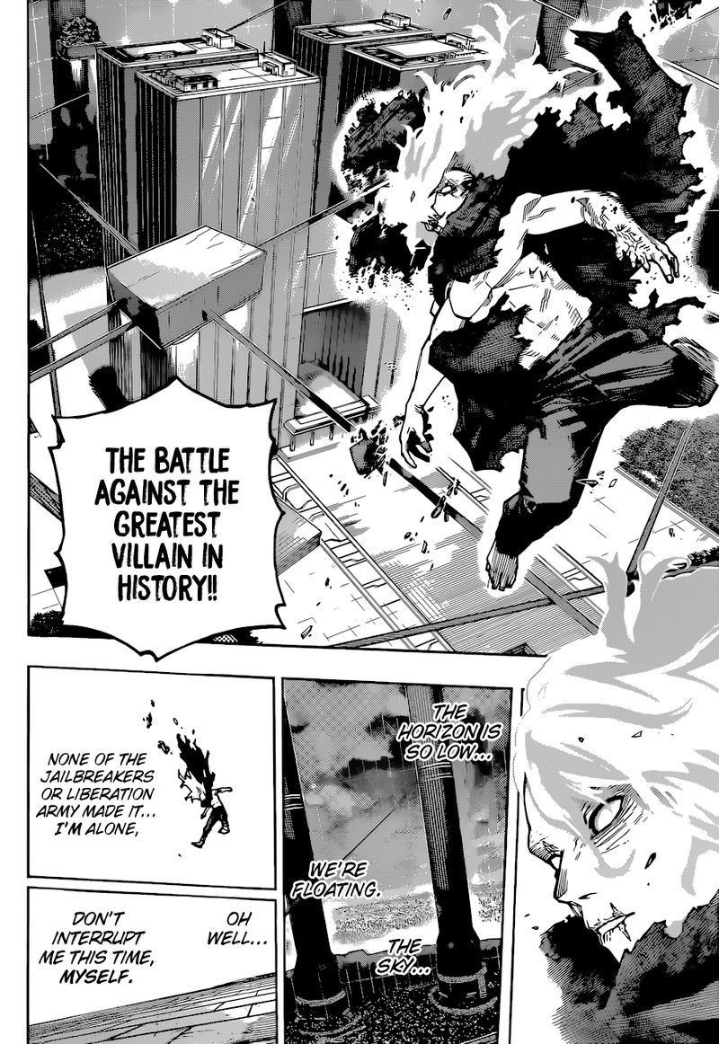 Read MyHeroAcademia Manga Online