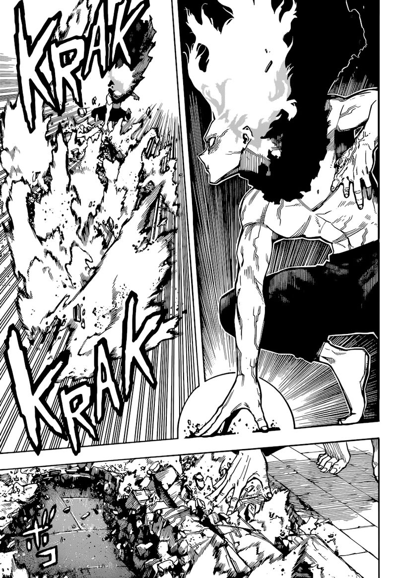 Read MyHeroAcademia Manga Online