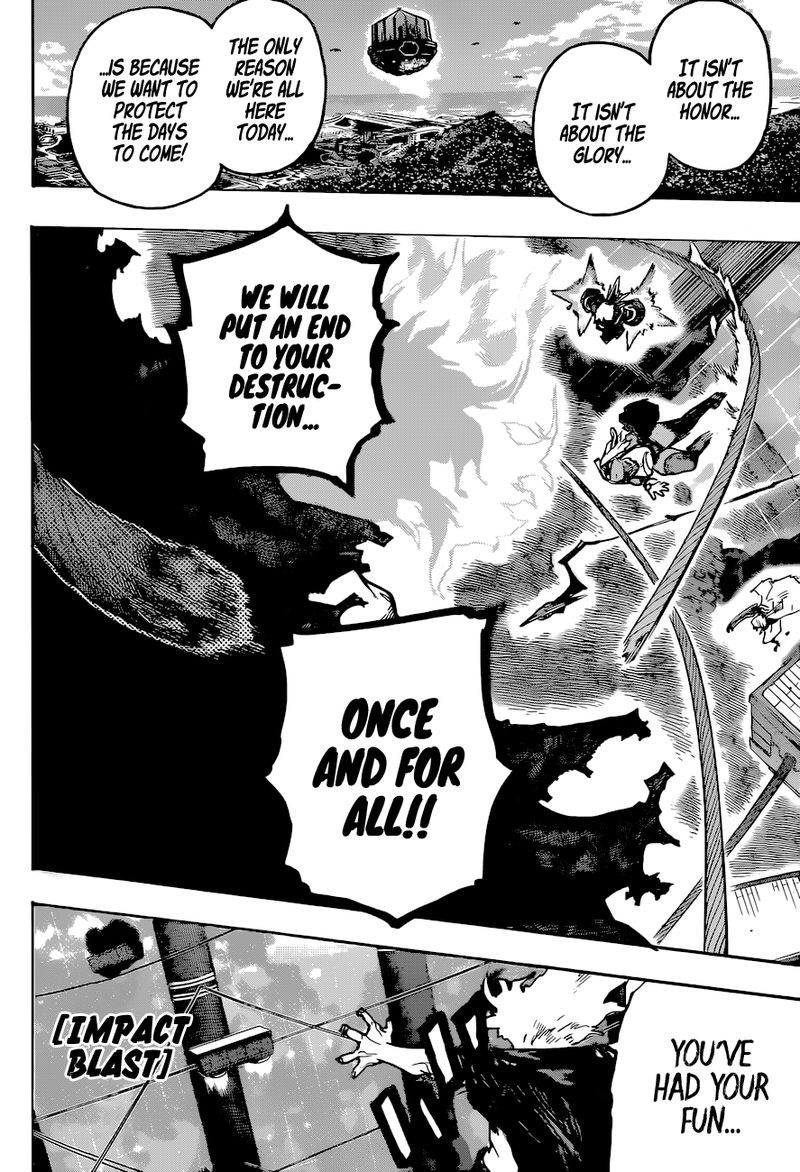 Read MyHeroAcademia Manga Online