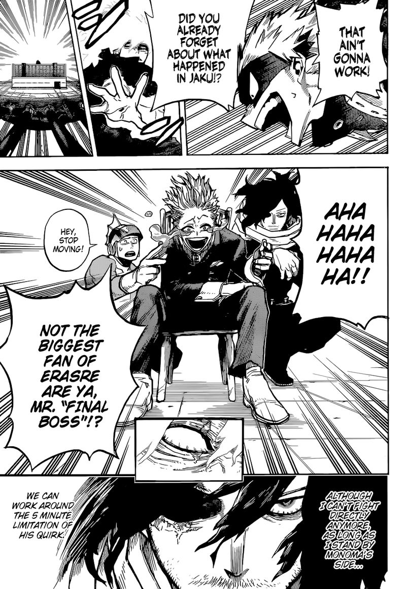 Read MyHeroAcademia Manga Online