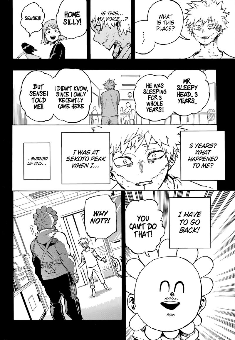 Read MyHeroAcademia Manga Online
