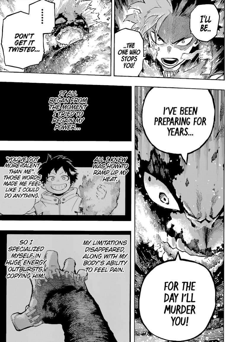 Read MyHeroAcademia Manga Online