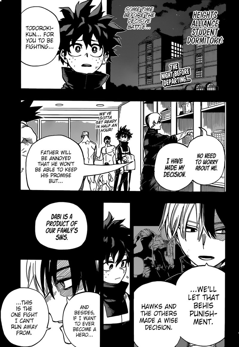 Read MyHeroAcademia Manga Online