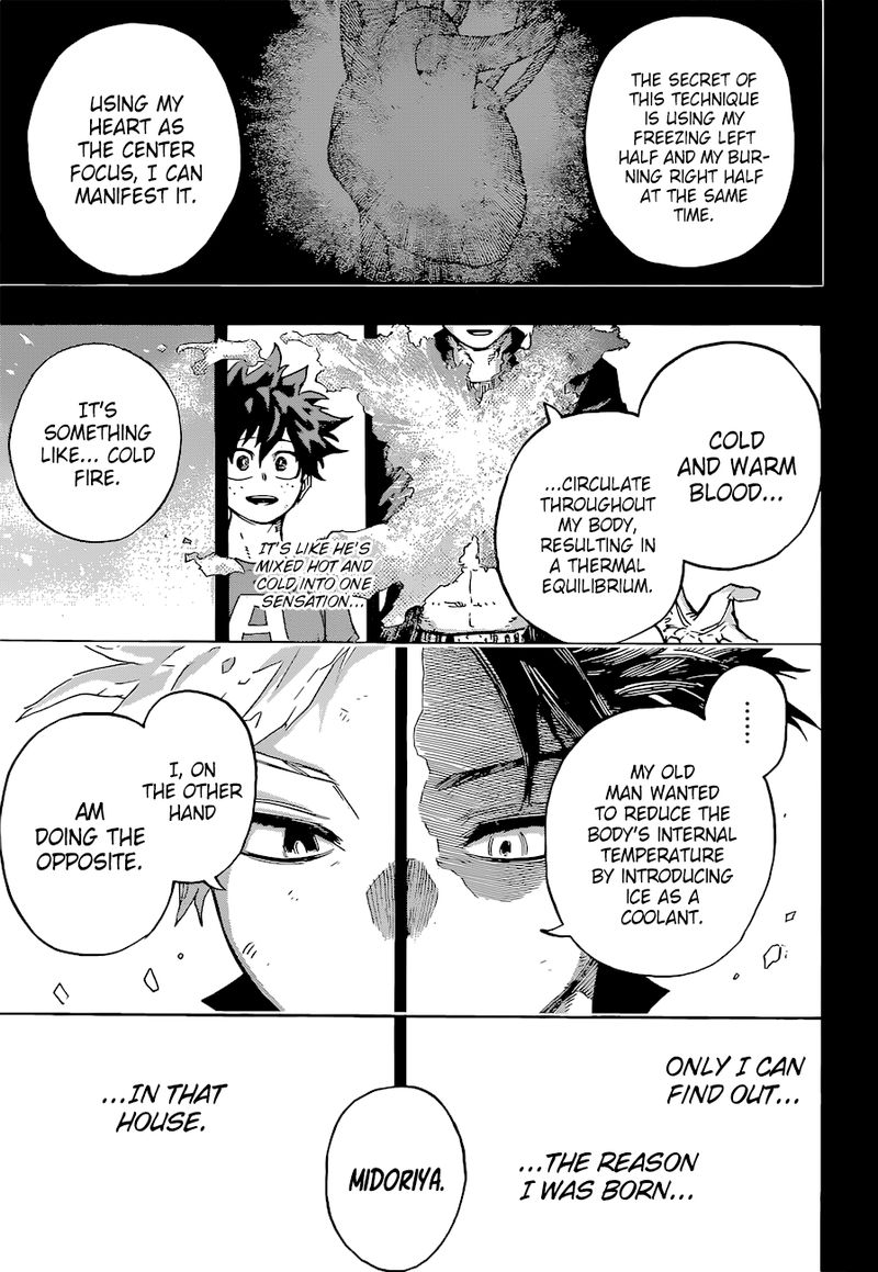 Read MyHeroAcademia Manga Online