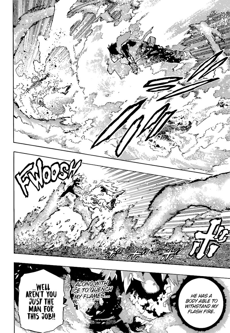 Read MyHeroAcademia Manga Online