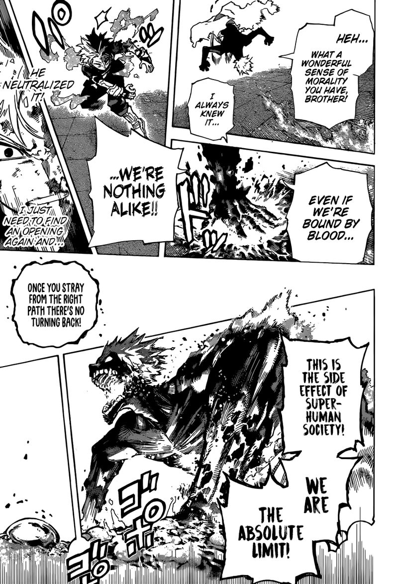 Read MyHeroAcademia Manga Online