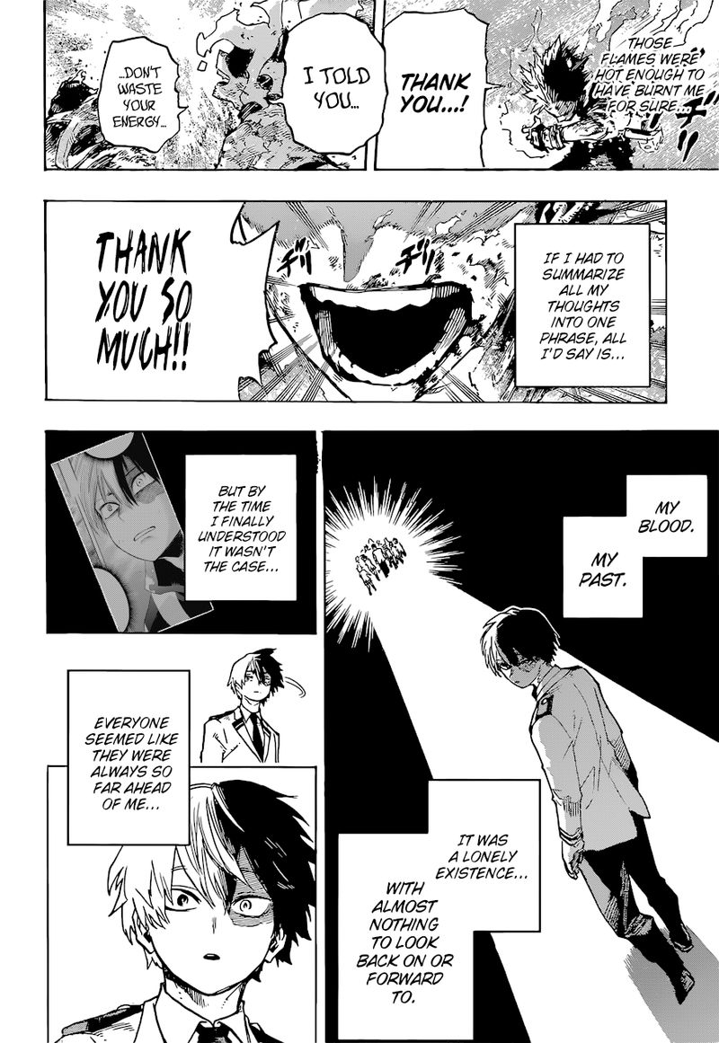 Read MyHeroAcademia Manga Online