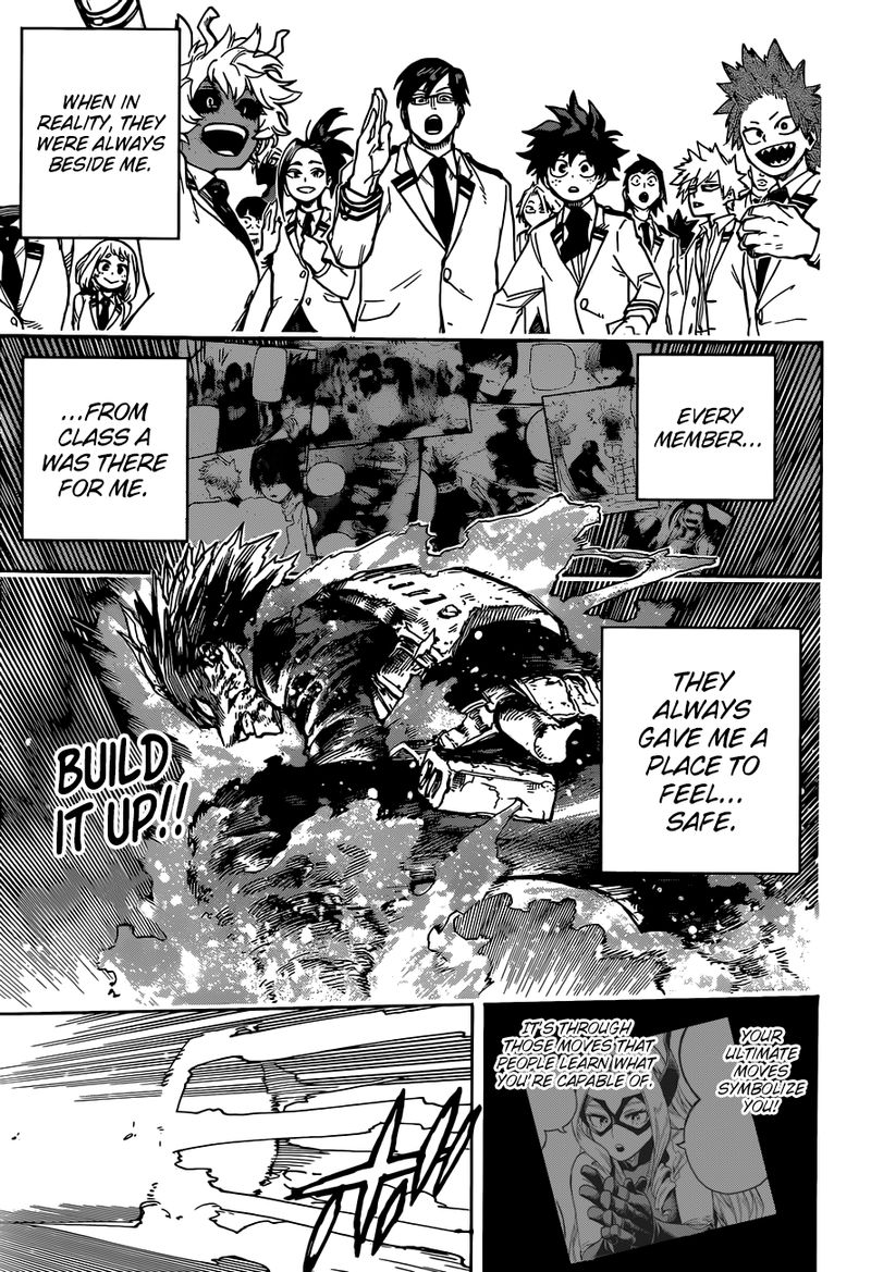 Read MyHeroAcademia Manga Online