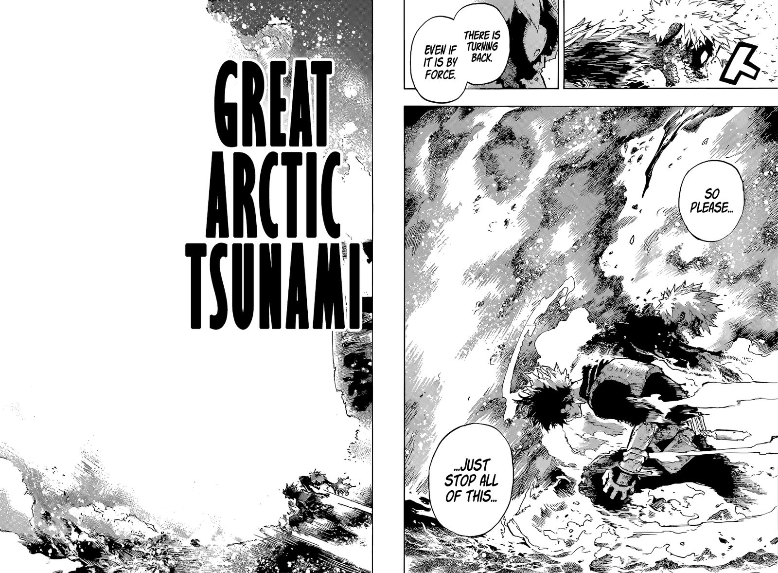 Read MyHeroAcademia Manga Online