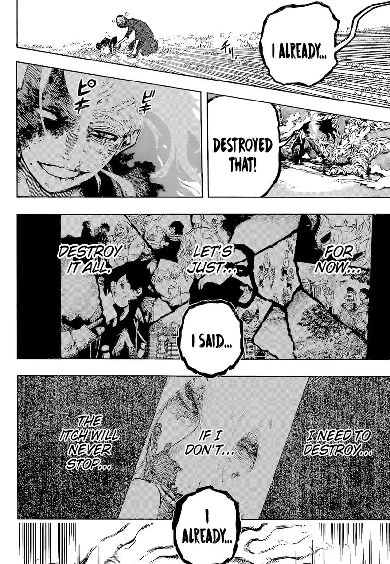 Read MyHeroAcademia Manga Online
