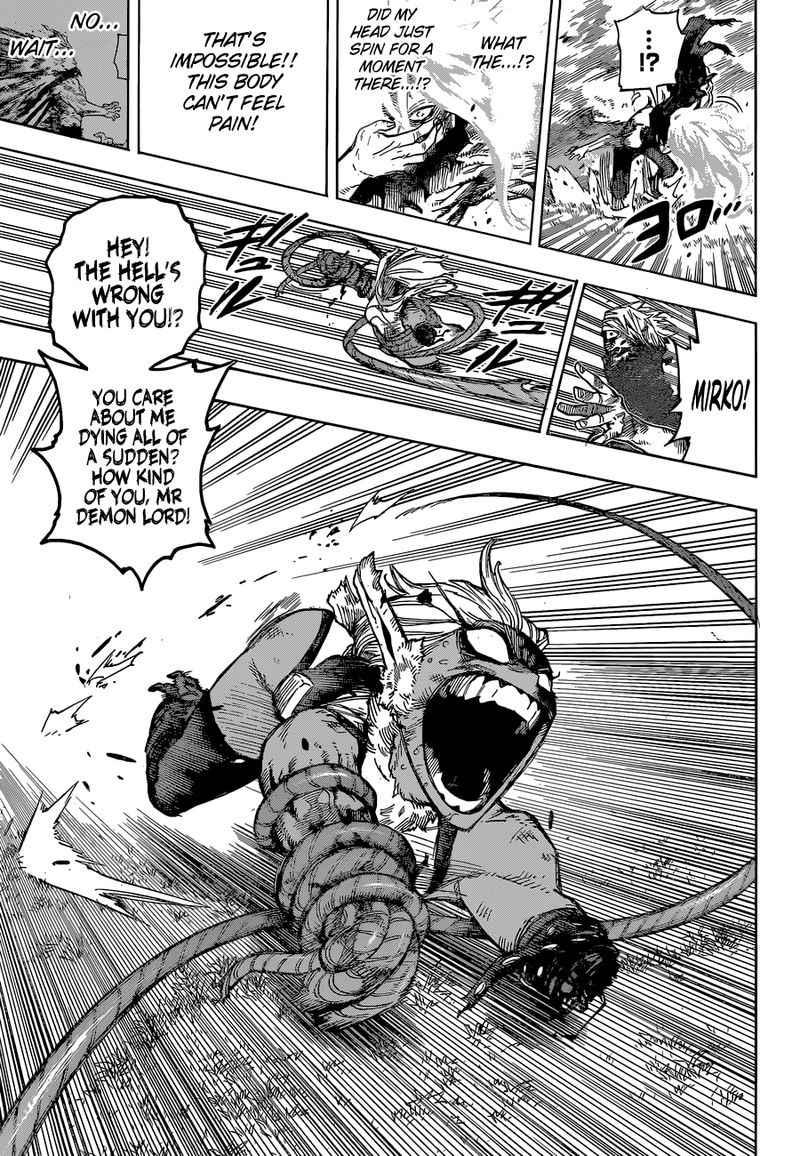 Read MyHeroAcademia Manga Online
