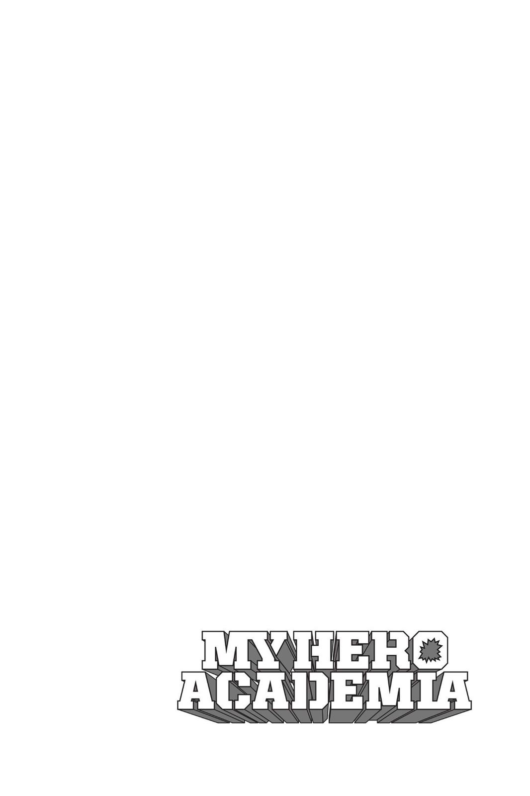 Read MyHeroAcademia Manga Online