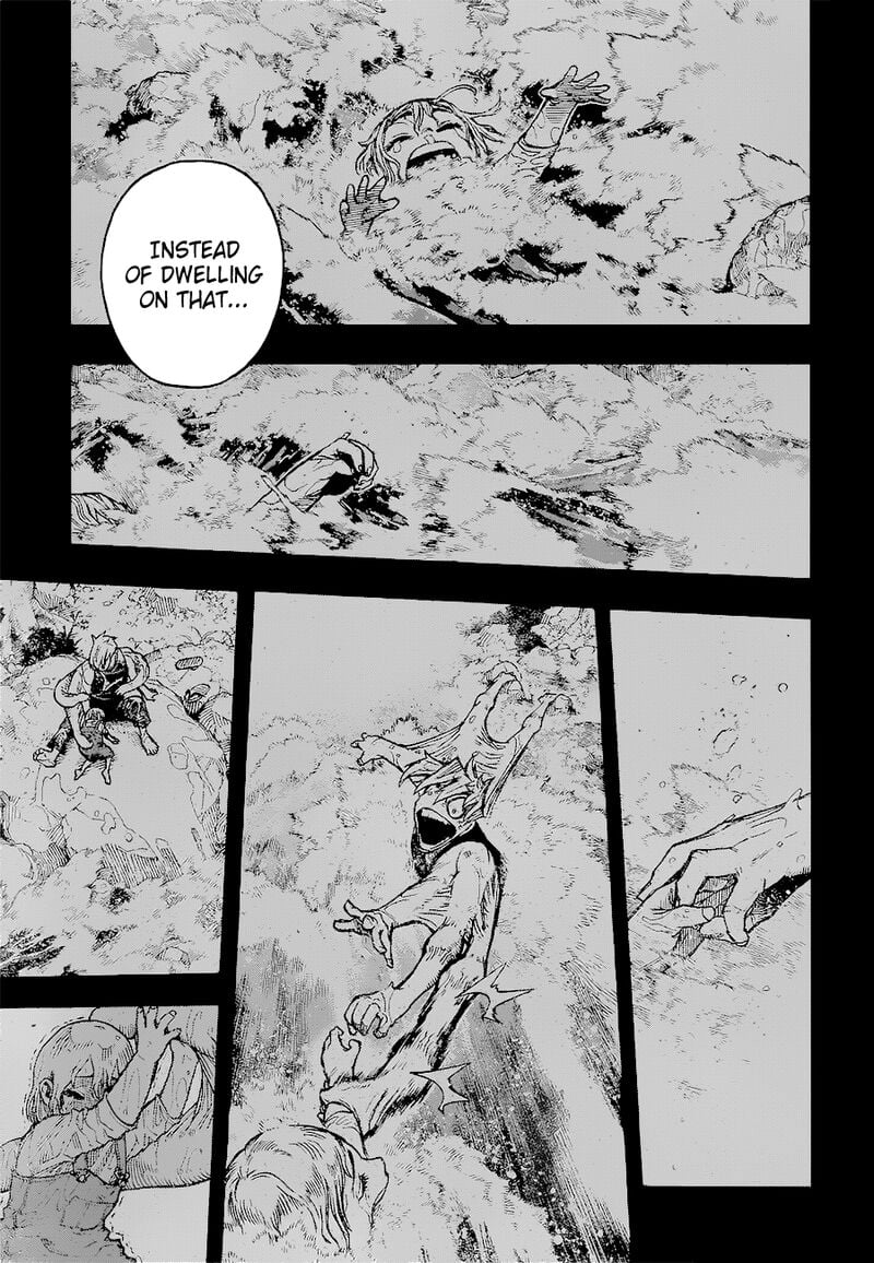 Read MyHeroAcademia Manga Online
