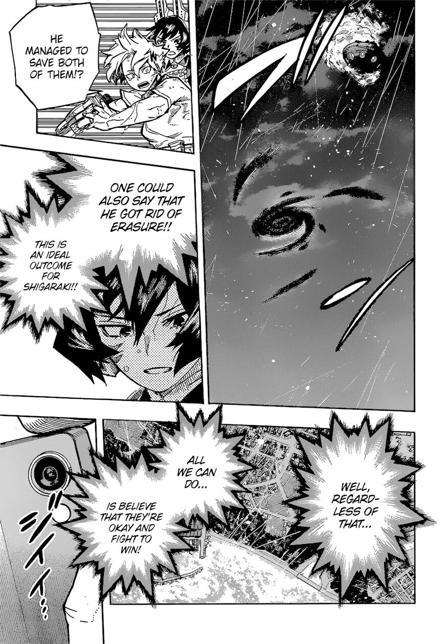 Read MyHeroAcademia Manga Online