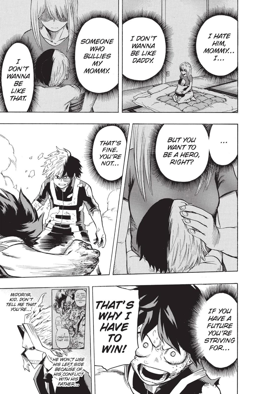 Read MyHeroAcademia Manga Online